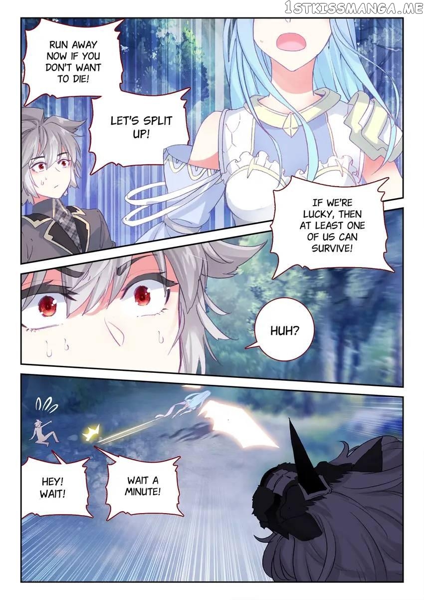 The Zodiac Patron Saint Chapter 30 - page 8