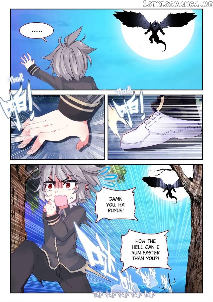 The Zodiac Patron Saint Chapter 30 - page 9