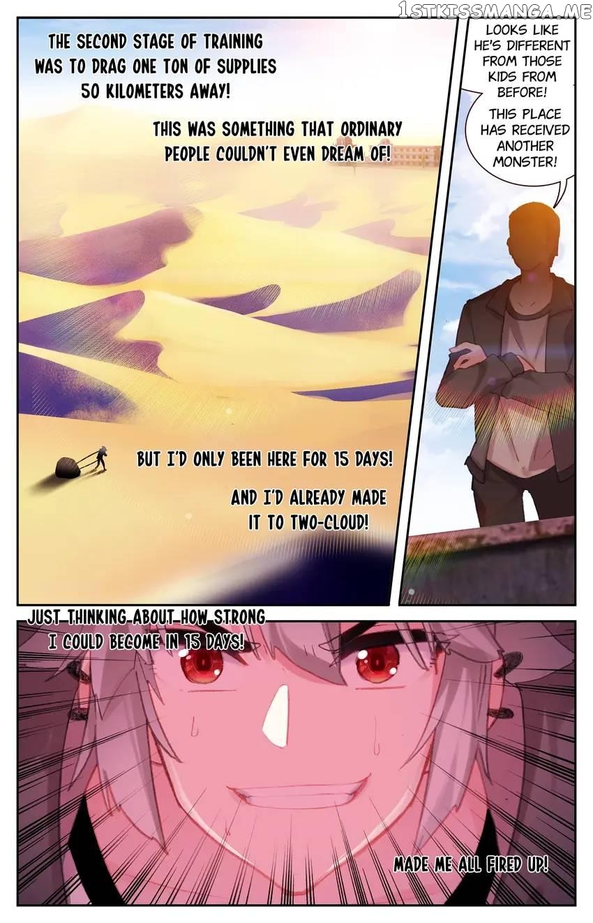 The Zodiac Patron Saint Chapter 71 - page 10
