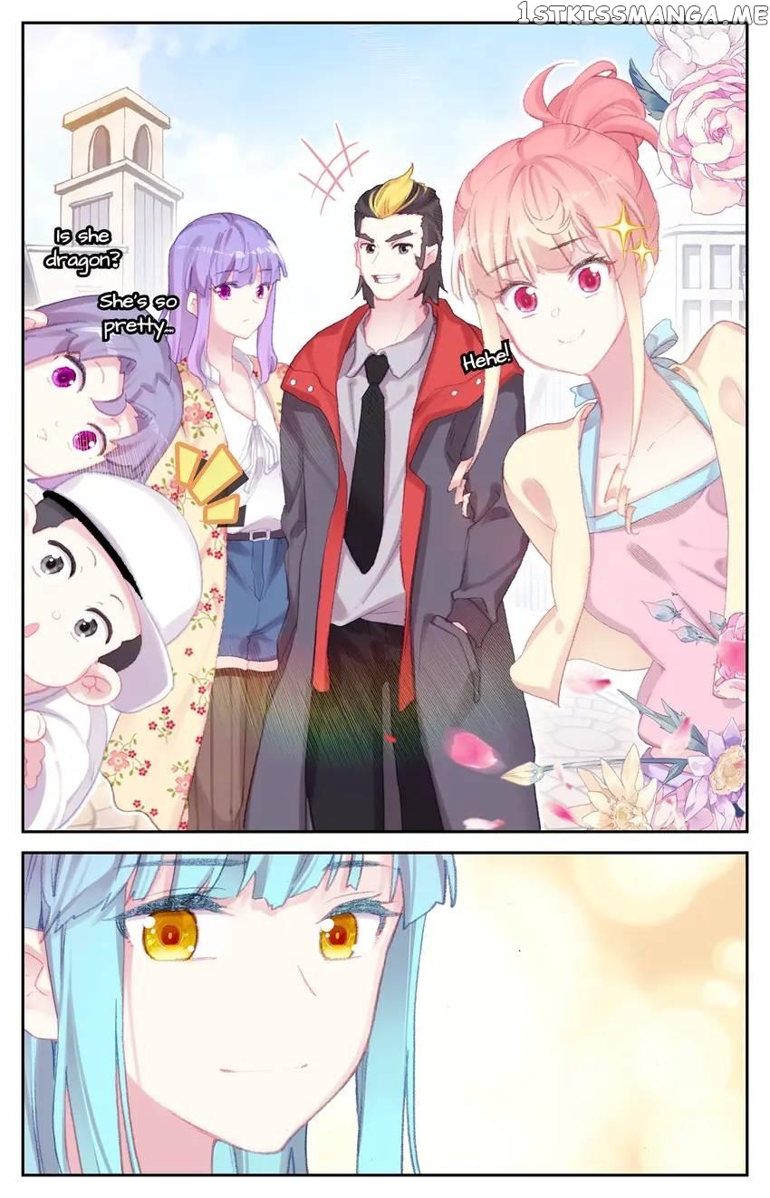 The Zodiac Patron Saint Chapter 71 - page 12