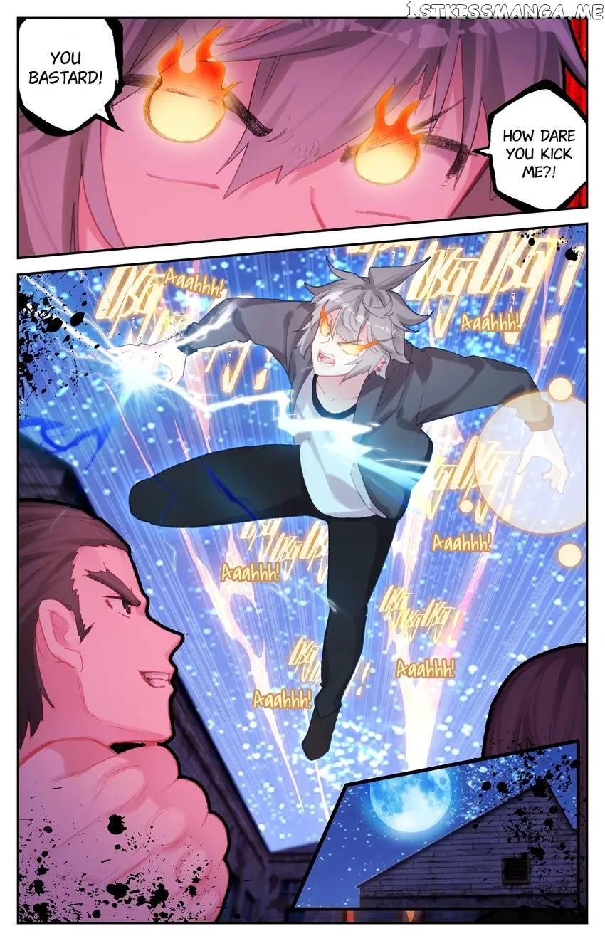 The Zodiac Patron Saint Chapter 71 - page 5
