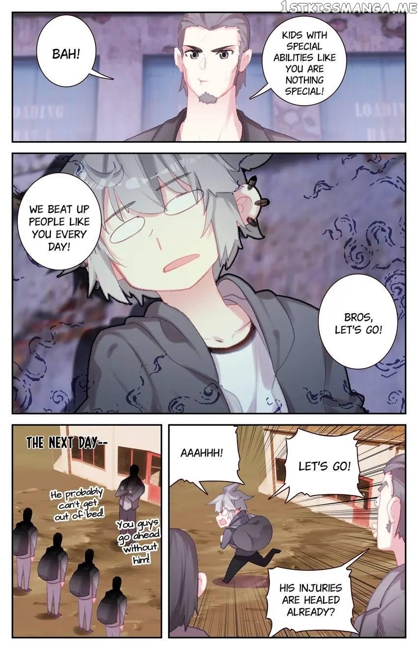 The Zodiac Patron Saint Chapter 71 - page 6