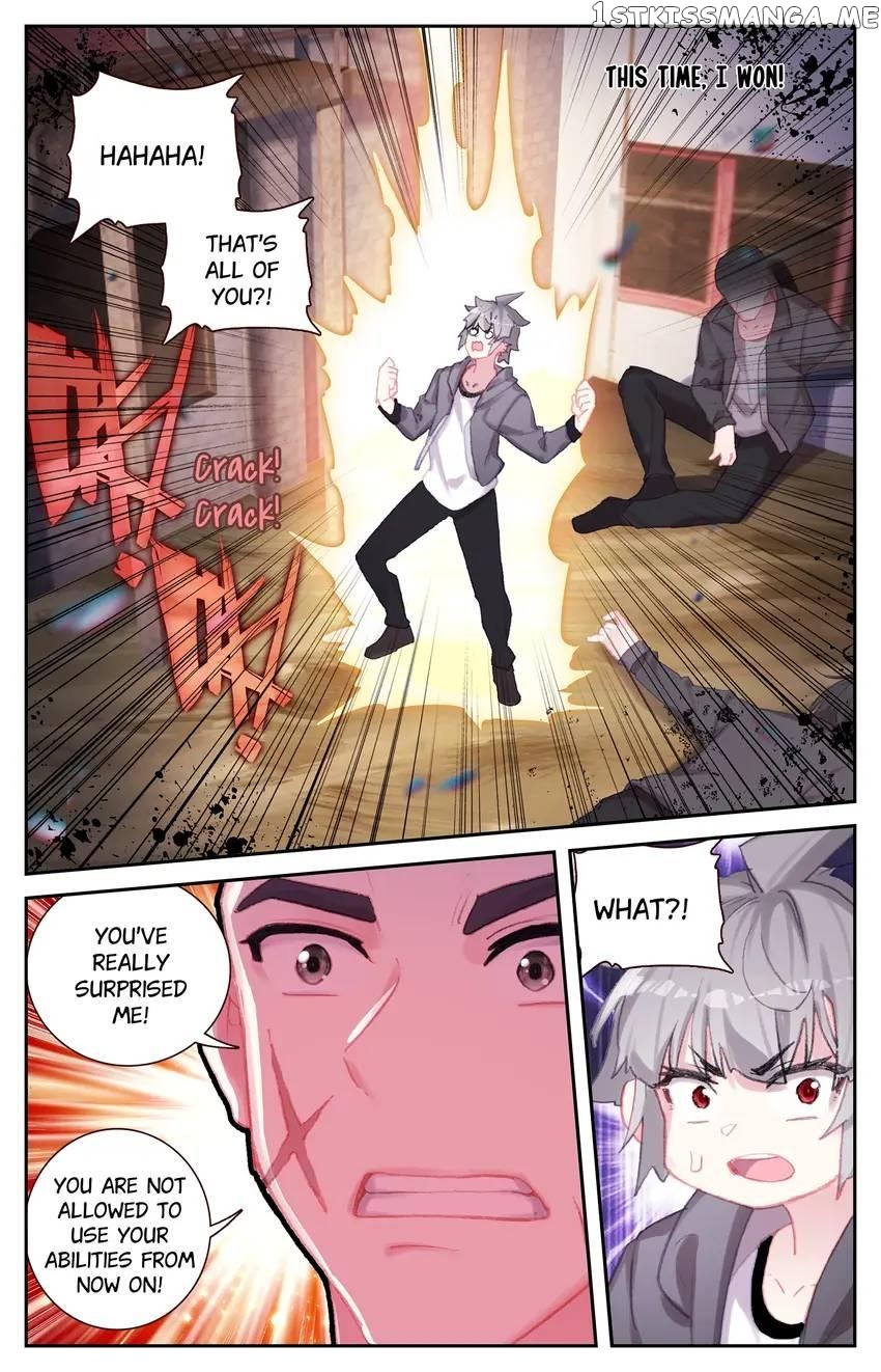 The Zodiac Patron Saint Chapter 71 - page 8
