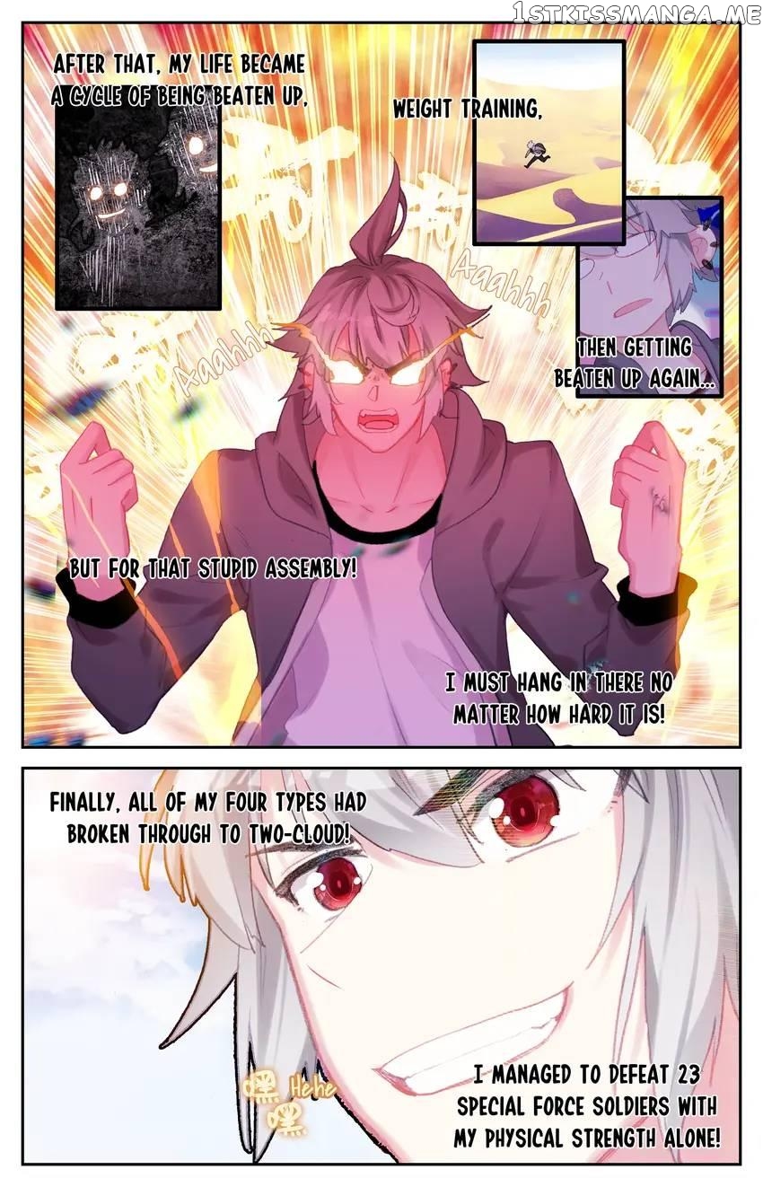 The Zodiac Patron Saint Chapter 71 - page 9