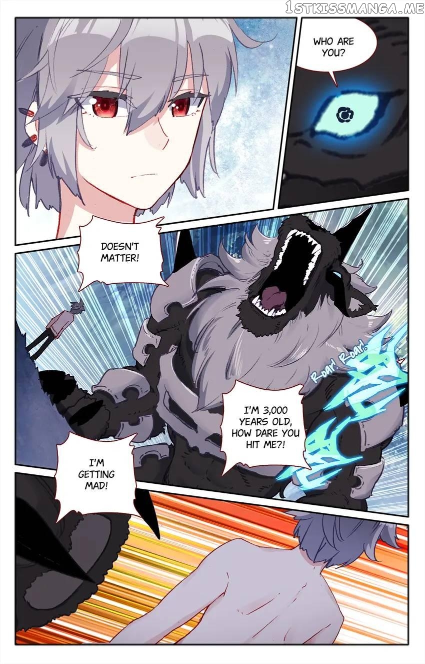 The Zodiac Patron Saint Chapter 31 - page 1