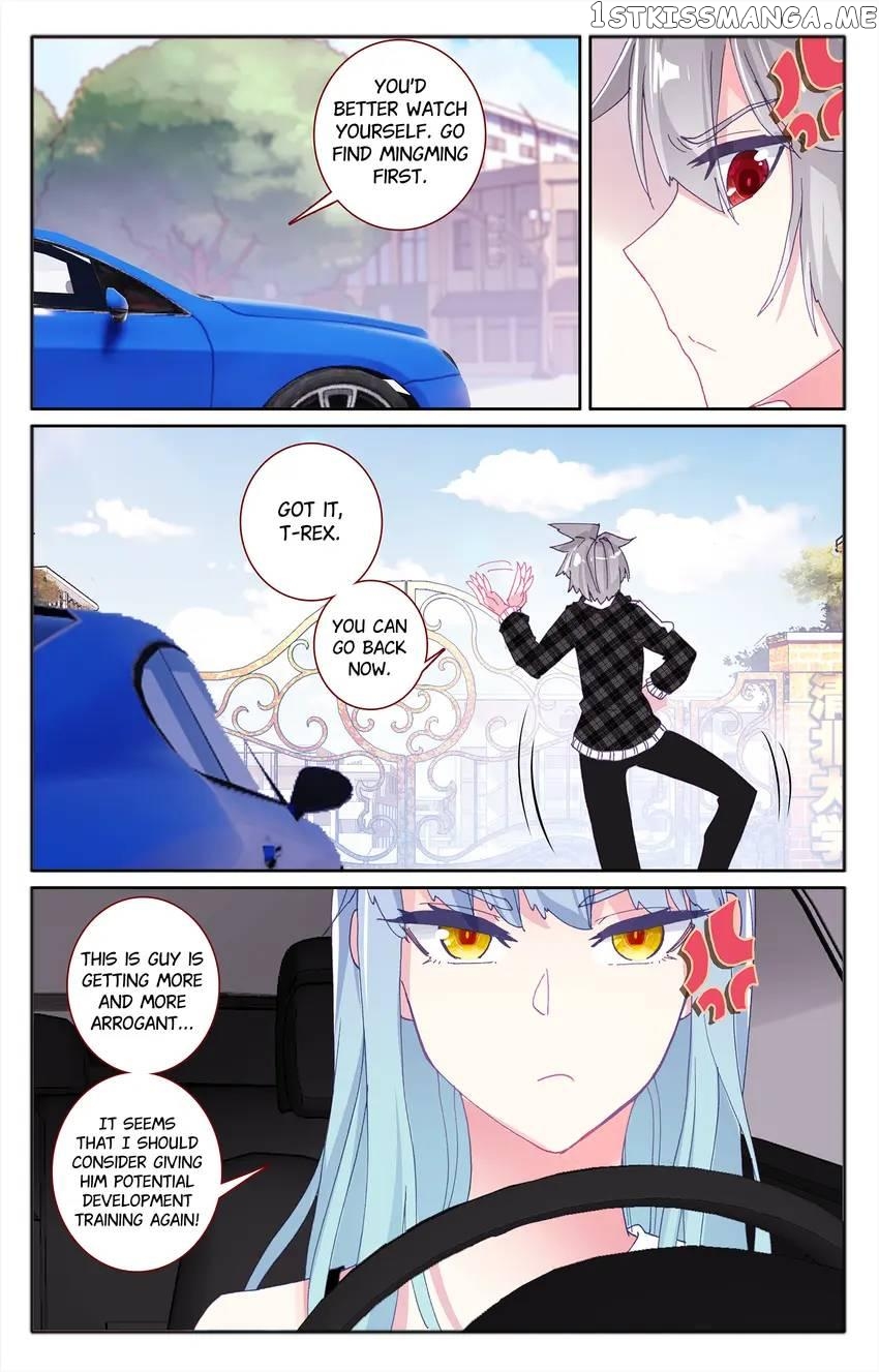 The Zodiac Patron Saint Chapter 31 - page 16