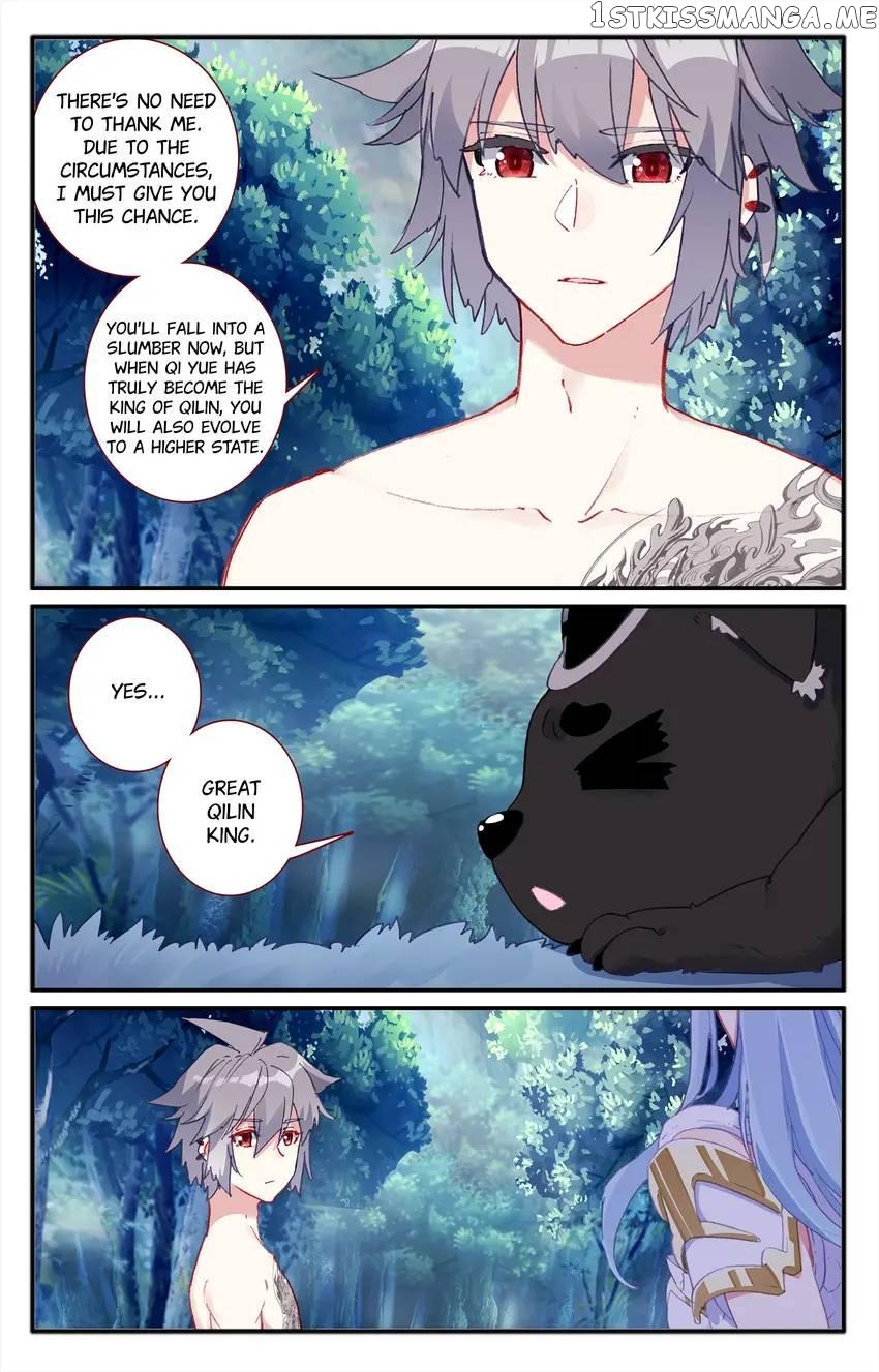 The Zodiac Patron Saint Chapter 31 - page 6