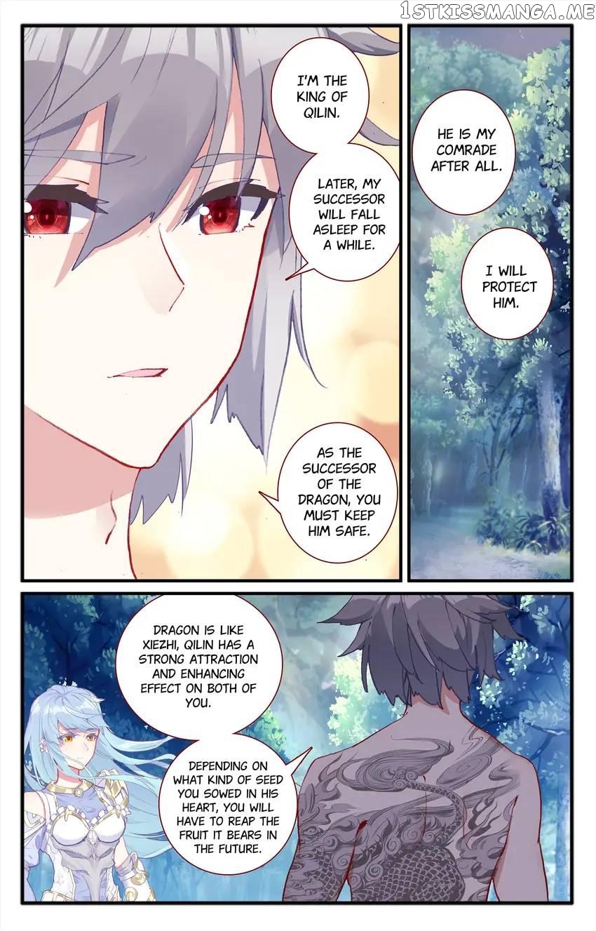 The Zodiac Patron Saint Chapter 31 - page 7