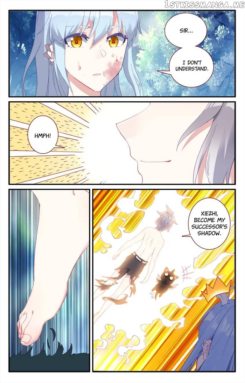 The Zodiac Patron Saint Chapter 31 - page 8