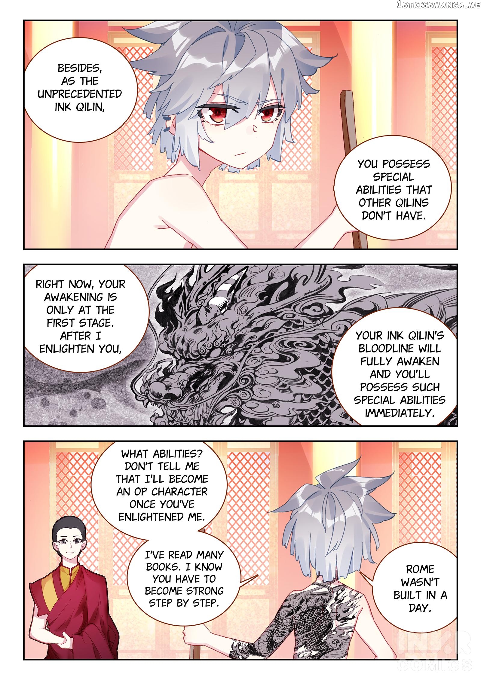 The Zodiac Patron Saint chapter 9 - page 11