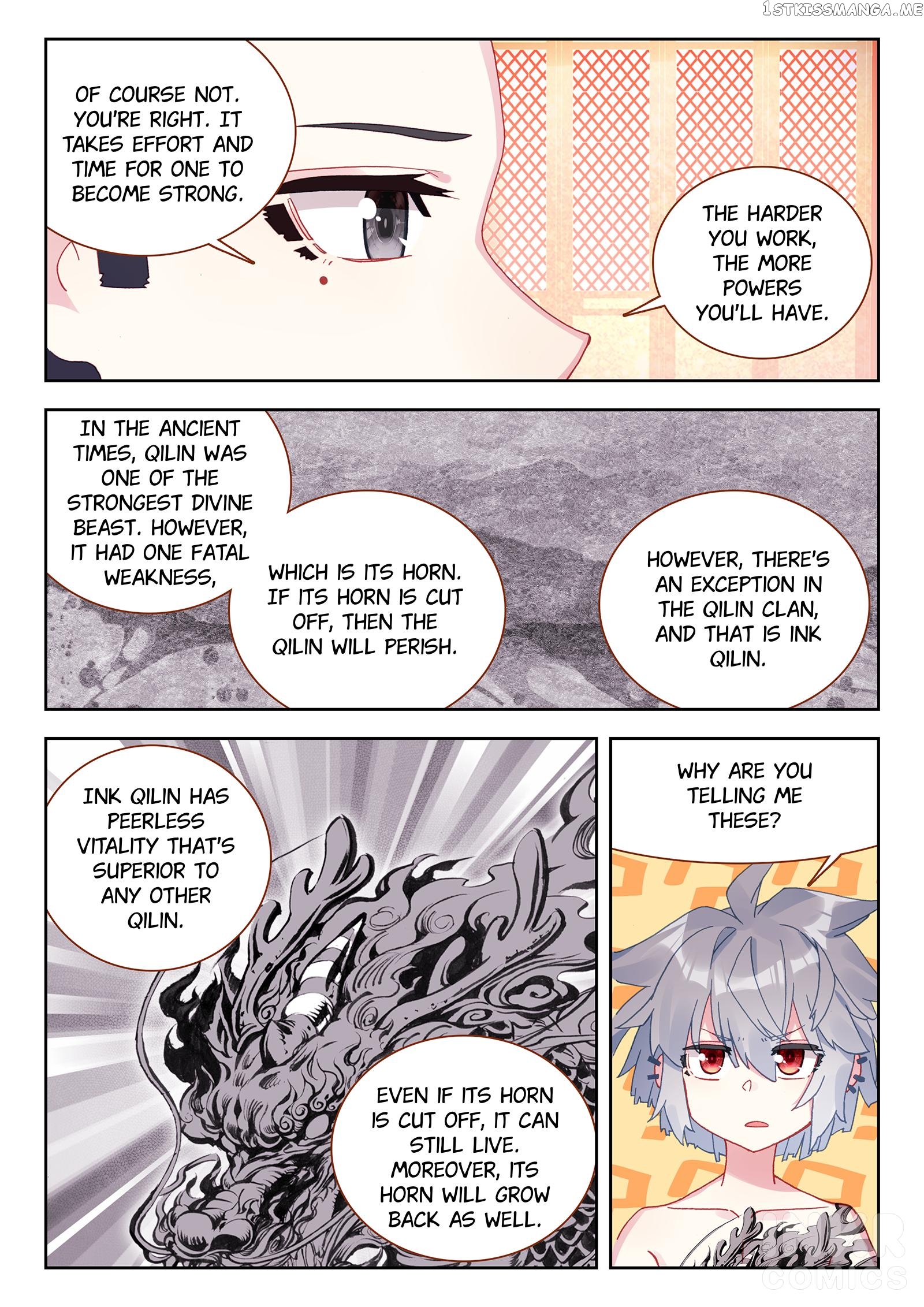 The Zodiac Patron Saint chapter 9 - page 12