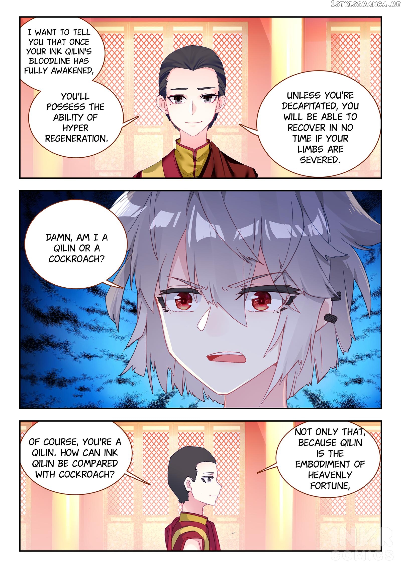 The Zodiac Patron Saint chapter 9 - page 13