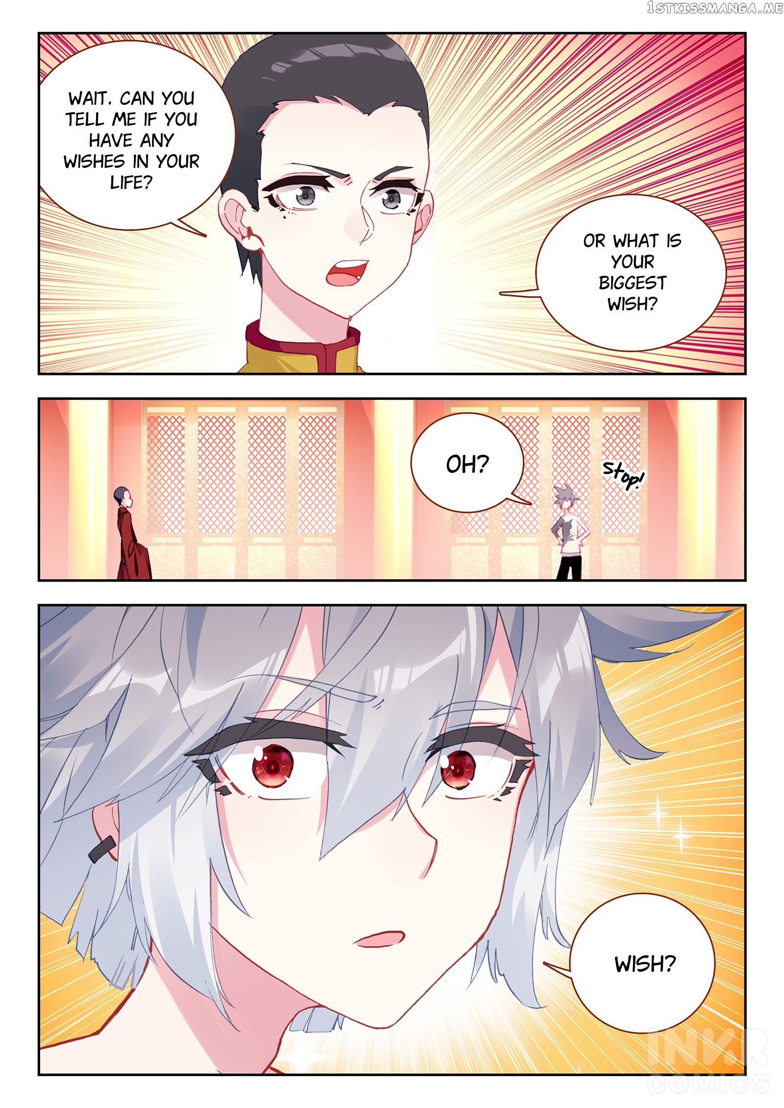 The Zodiac Patron Saint chapter 9 - page 7