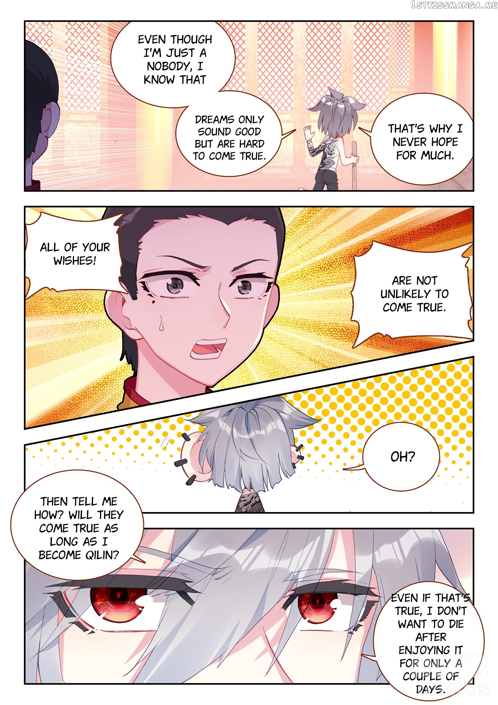 The Zodiac Patron Saint chapter 9 - page 9