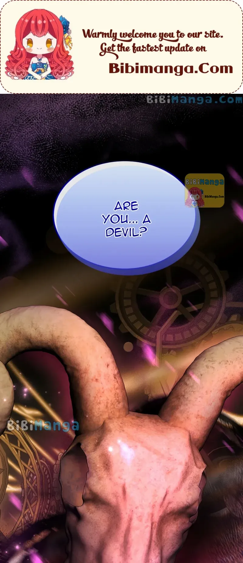 Princess of Doom Chapter 100 - page 1