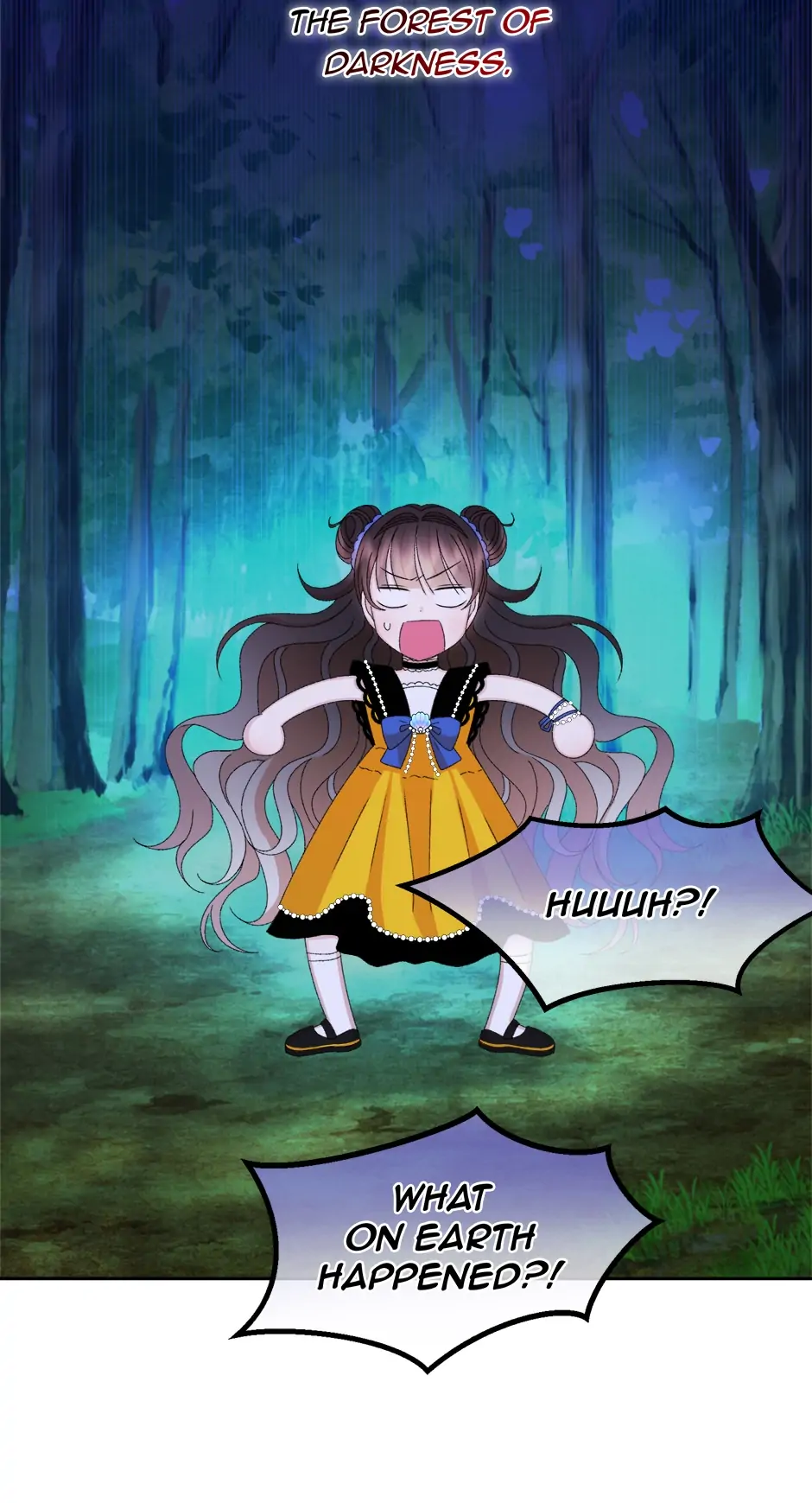 Princess of Doom Chapter 42 - page 12