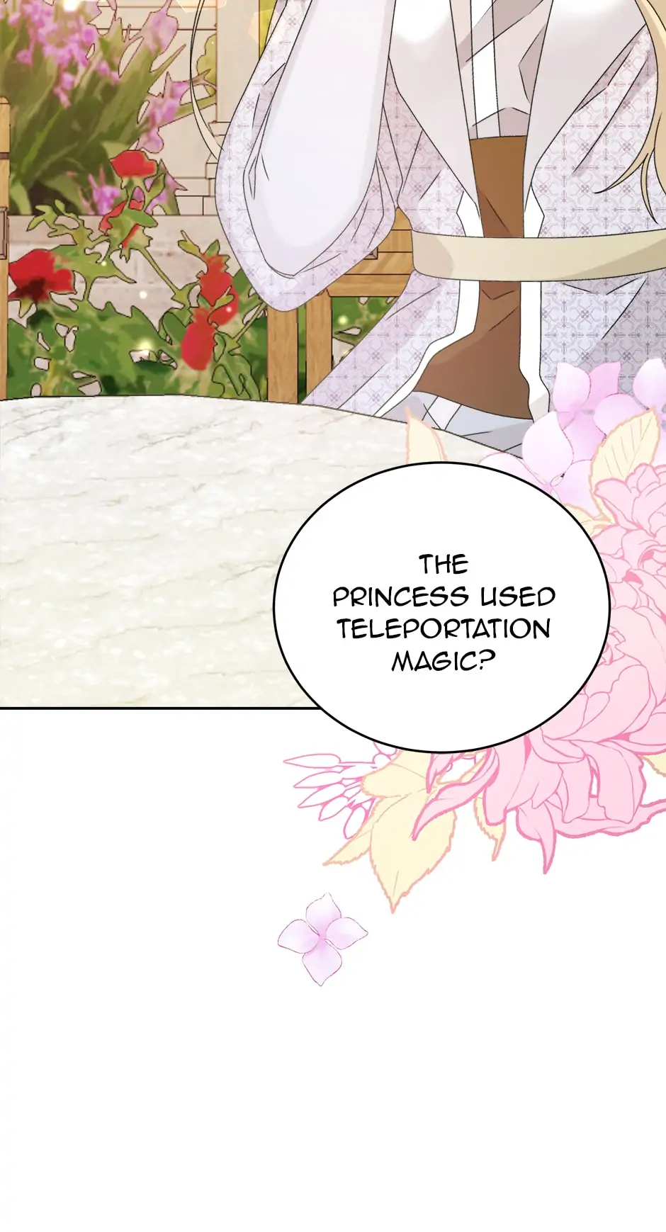 Princess of Doom Chapter 42 - page 18