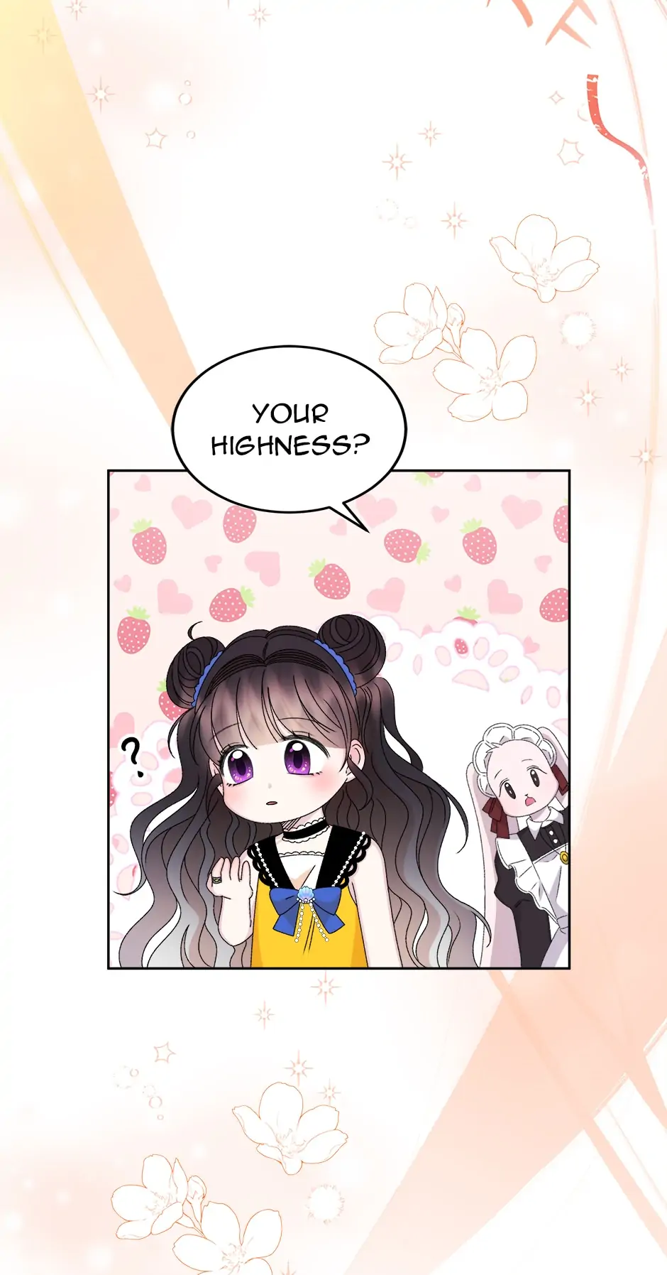 Princess of Doom Chapter 42 - page 3