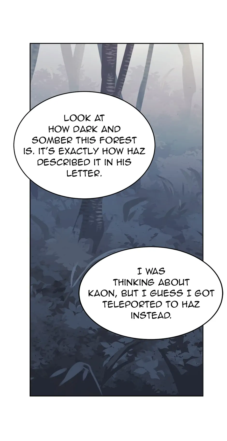 Princess of Doom Chapter 42 - page 31