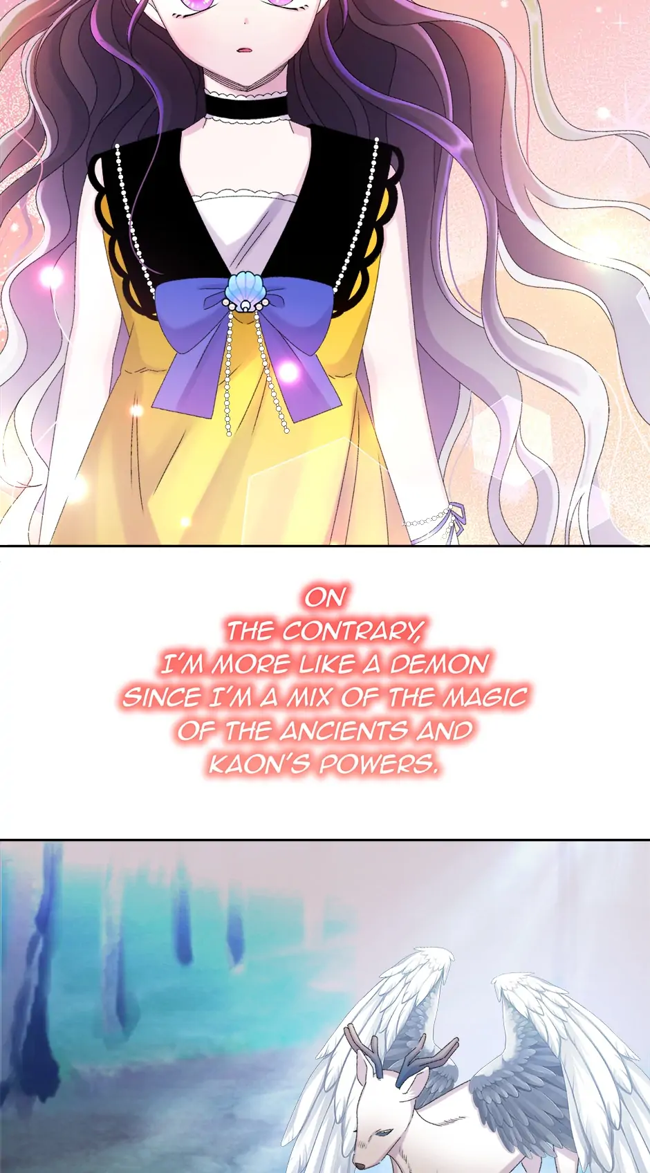 Princess of Doom Chapter 42 - page 34