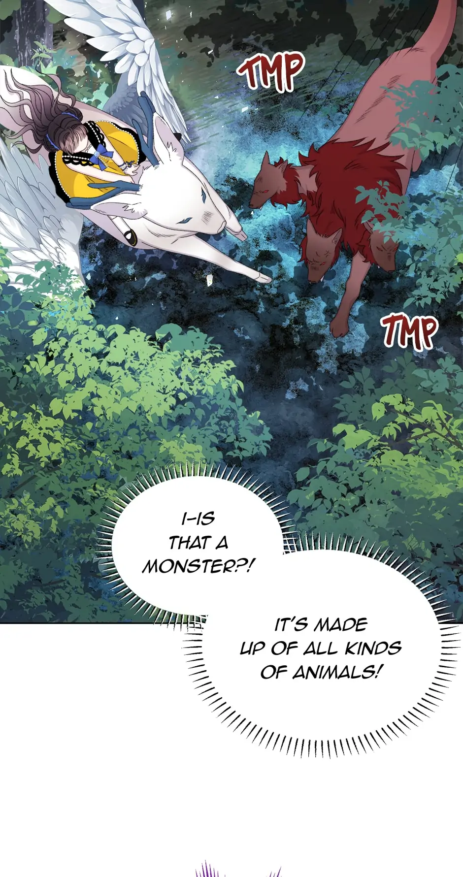Princess of Doom Chapter 42 - page 39