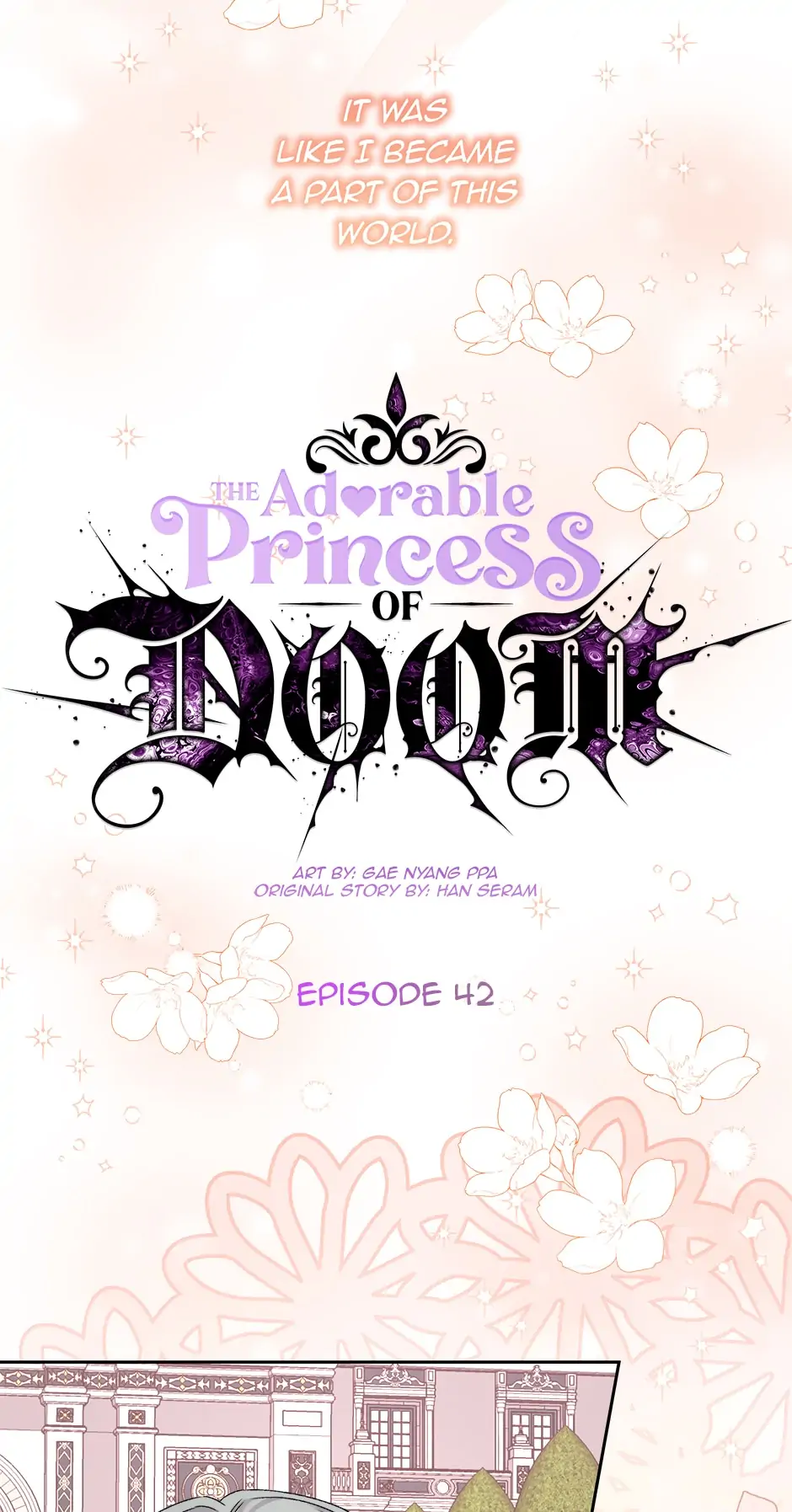 Princess of Doom Chapter 42 - page 4