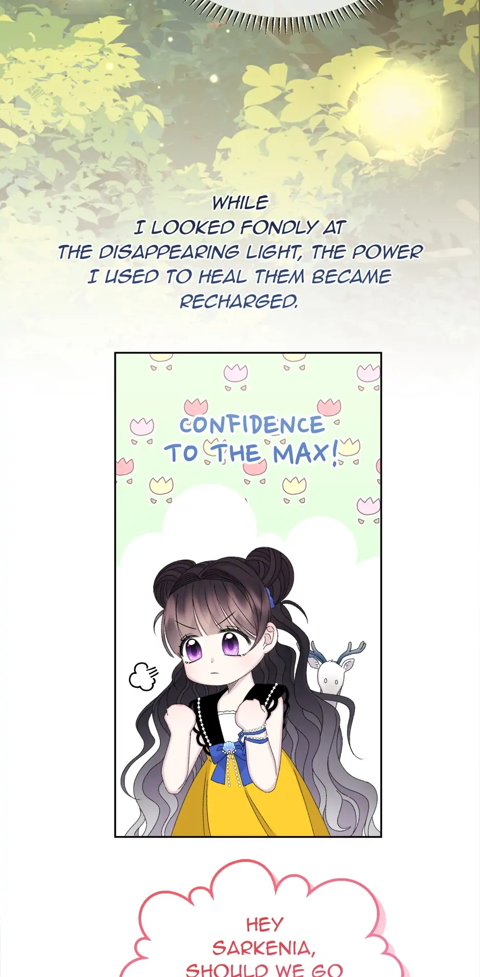 Princess of Doom Chapter 42 - page 60