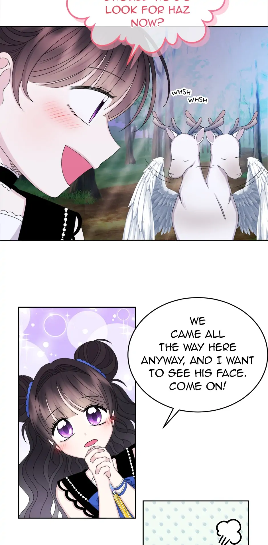 Princess of Doom Chapter 42 - page 61