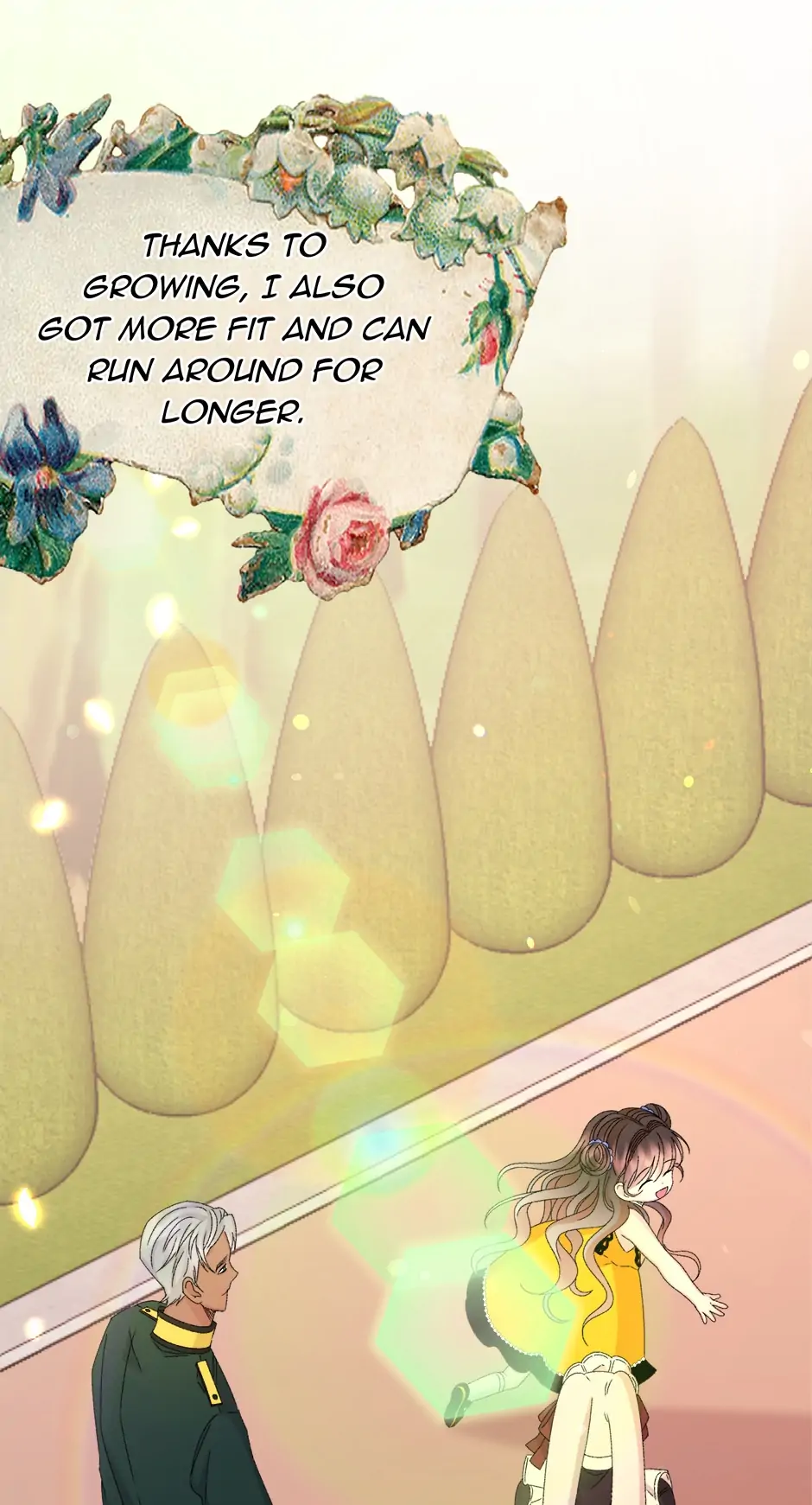 Princess of Doom Chapter 42 - page 7