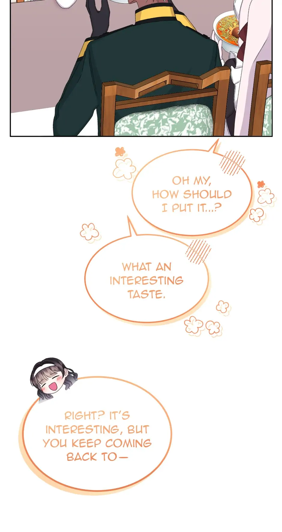 Princess of Doom Chapter 40 - page 23