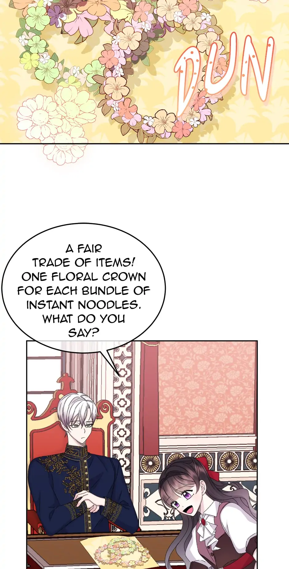 Princess of Doom Chapter 40 - page 40