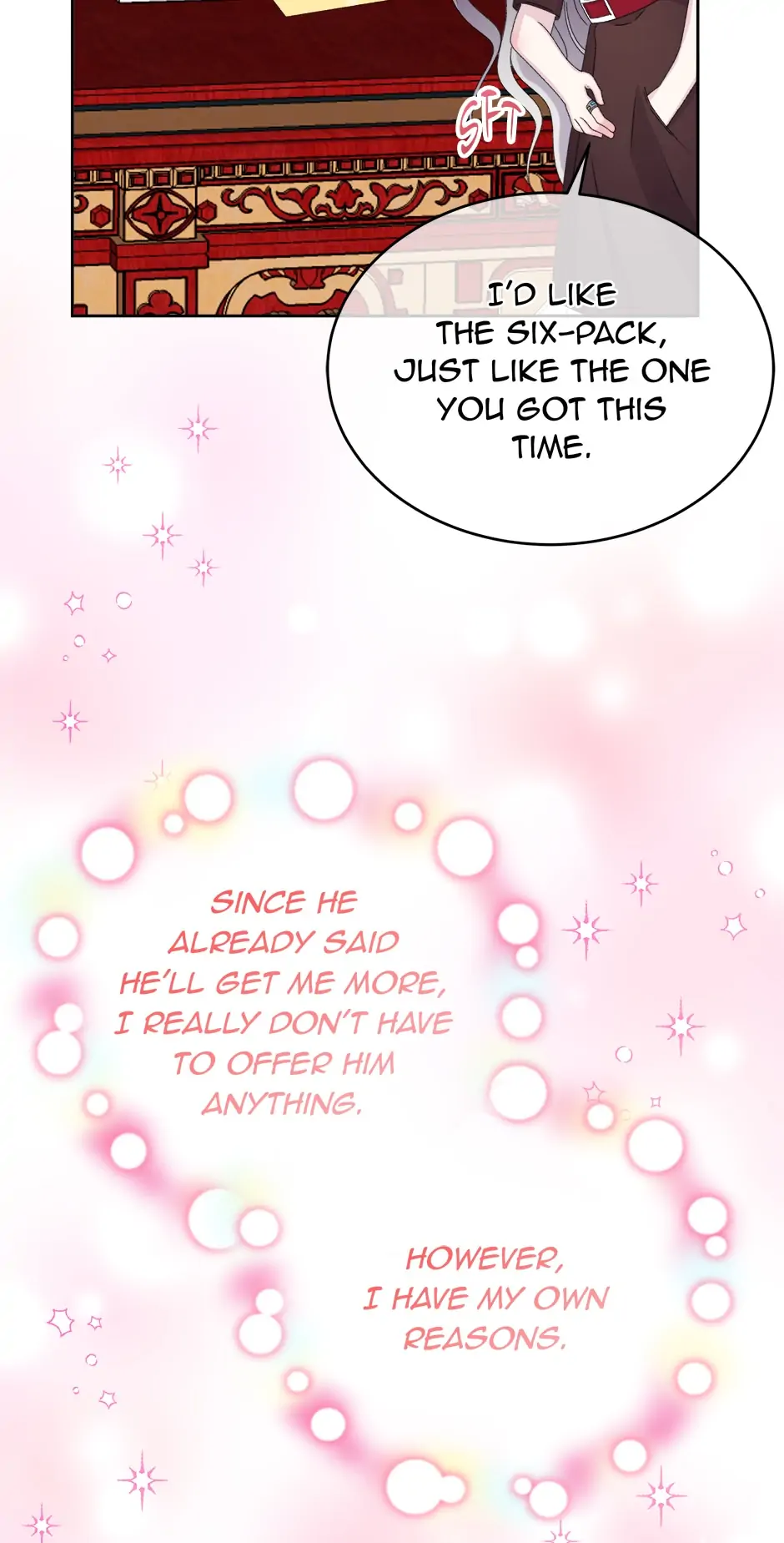 Princess of Doom Chapter 40 - page 41