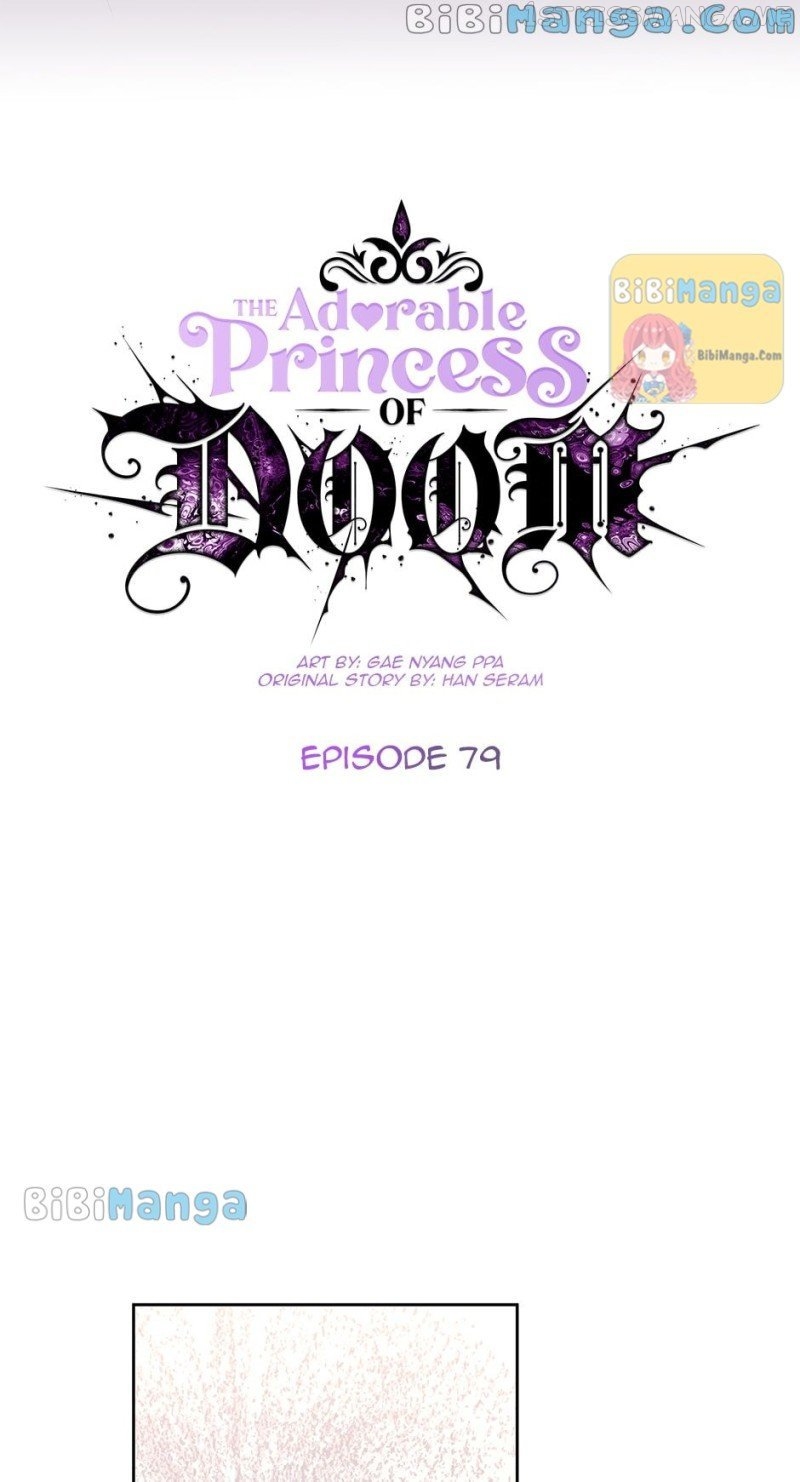 Princess of Doom Chapter 79 - page 15