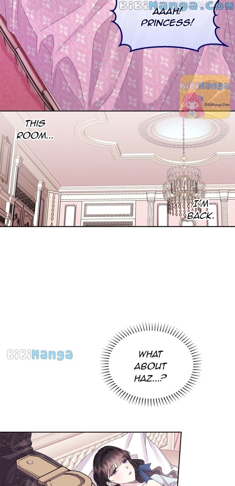 Princess of Doom Chapter 79 - page 70