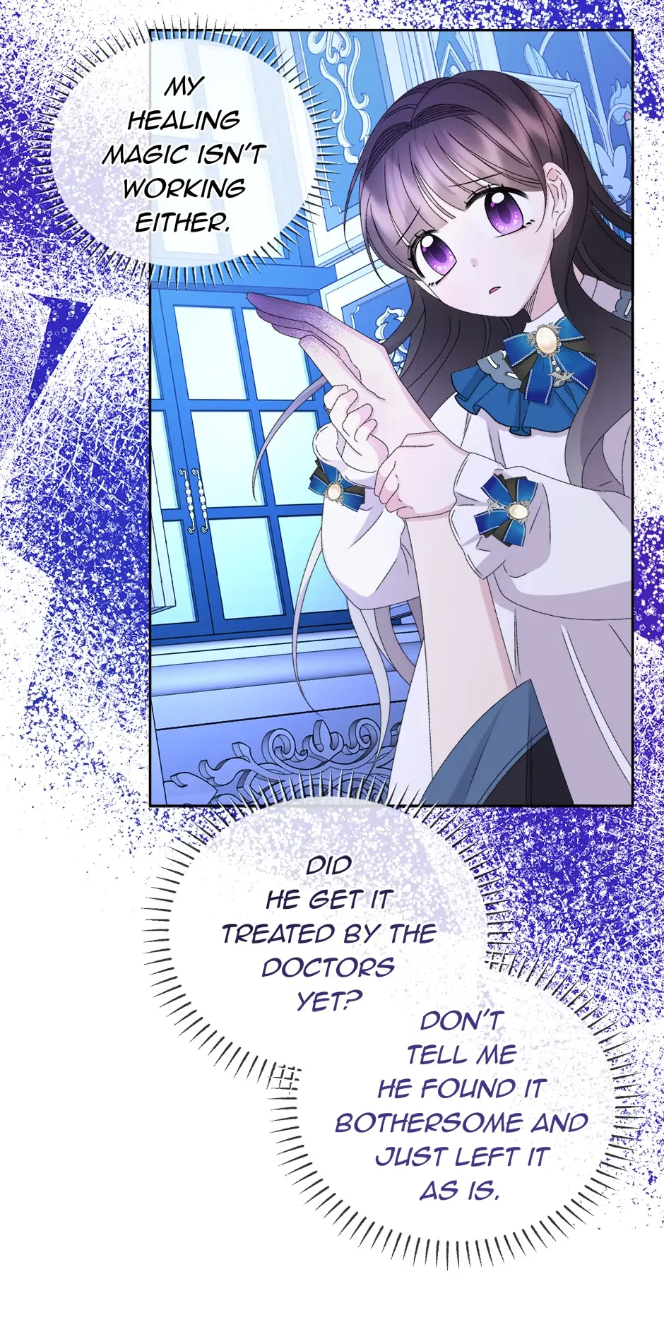 Princess of Doom Chapter 41 - page 20