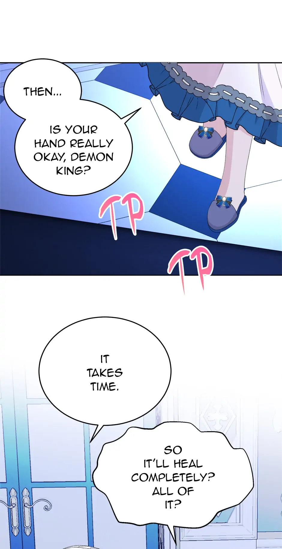 Princess of Doom Chapter 41 - page 27