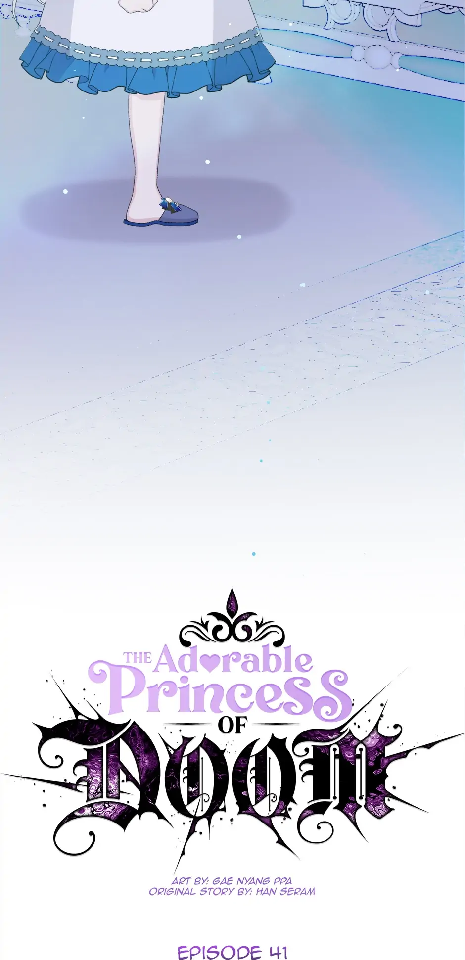 Princess of Doom Chapter 41 - page 4