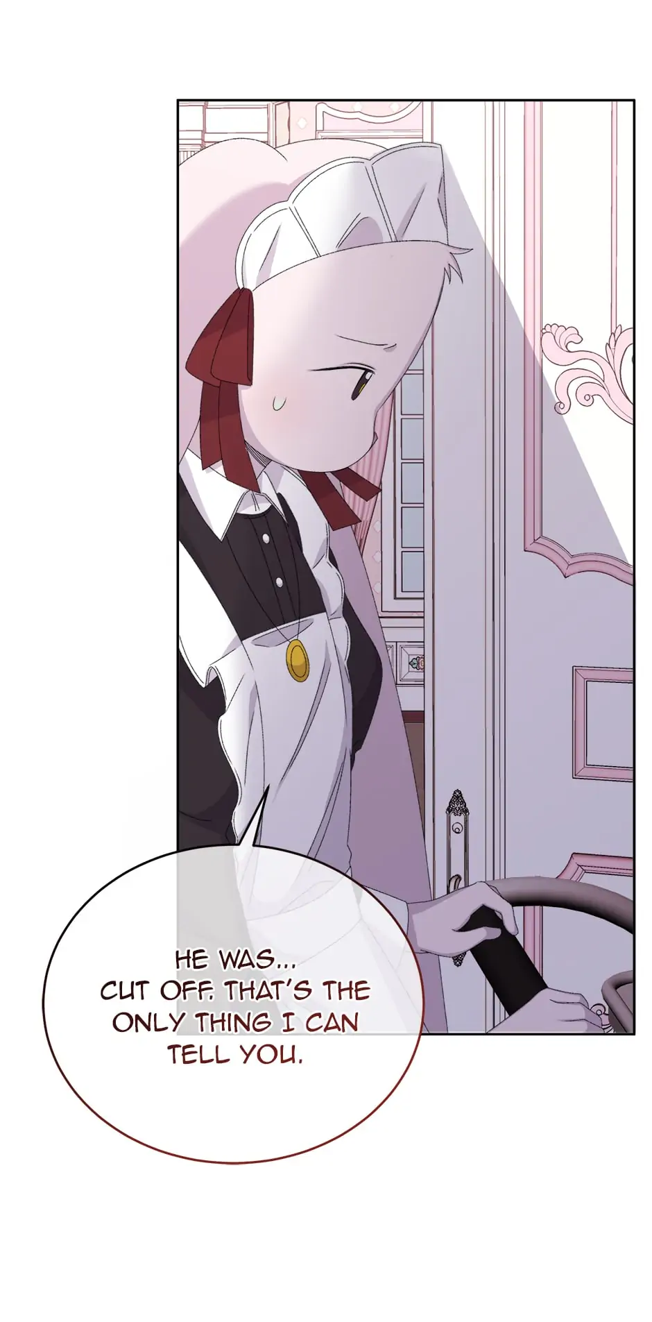 Princess of Doom Chapter 45 - page 10