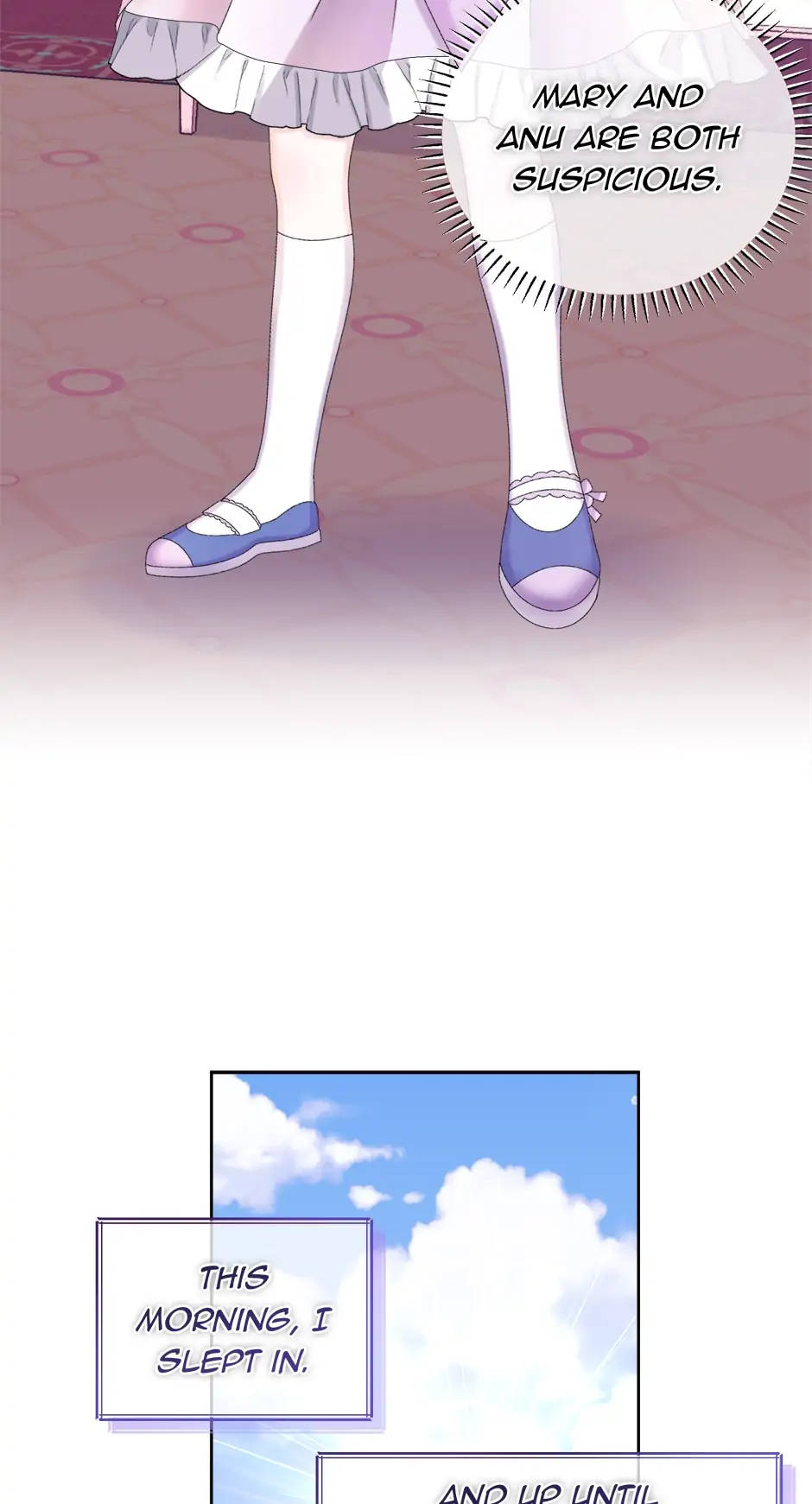 Princess of Doom Chapter 45 - page 2