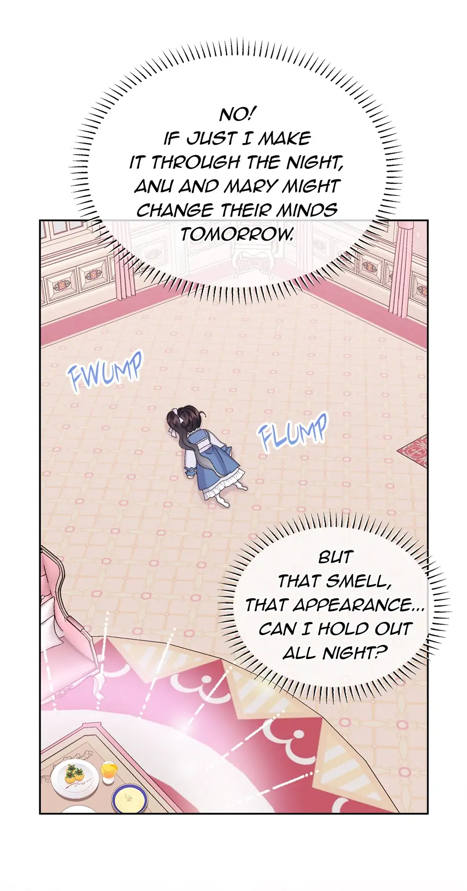 Princess of Doom Chapter 45 - page 22