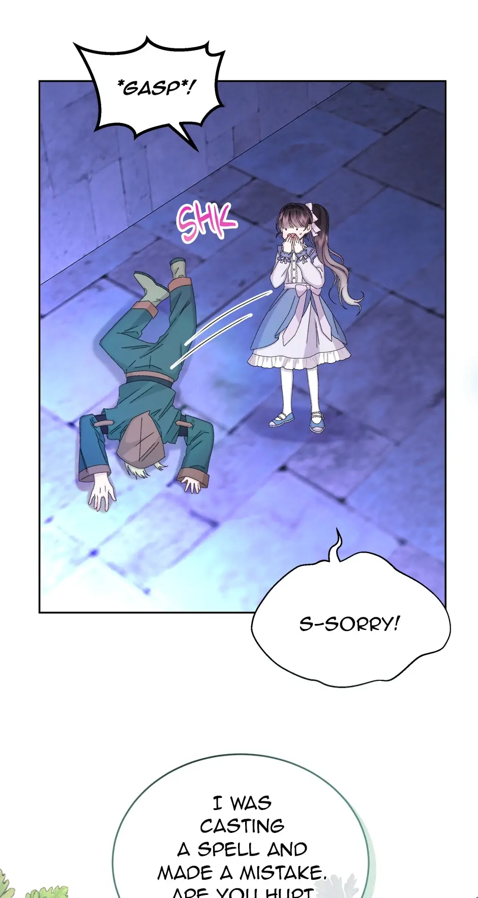 Princess of Doom Chapter 45 - page 34