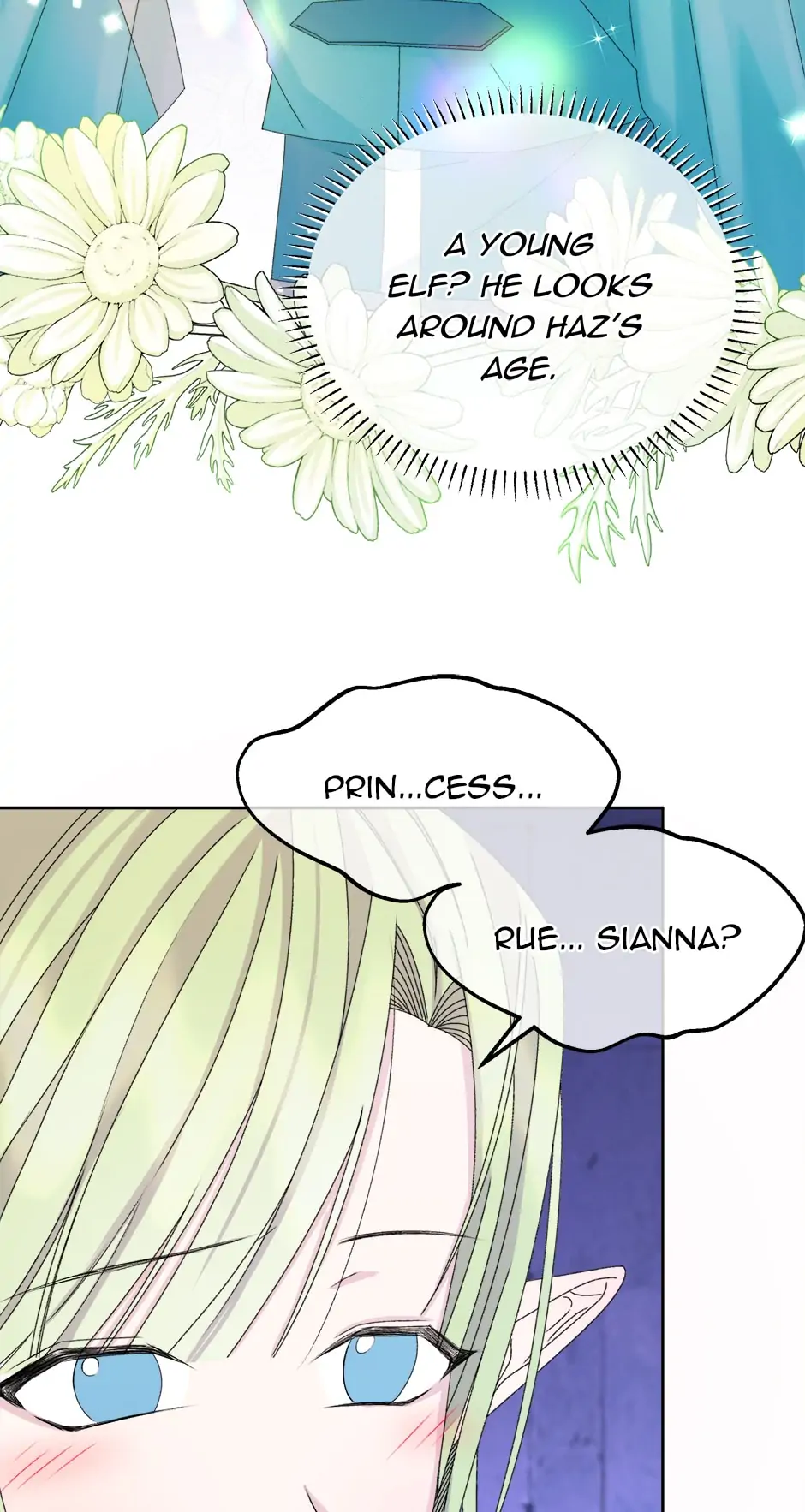 Princess of Doom Chapter 45 - page 36