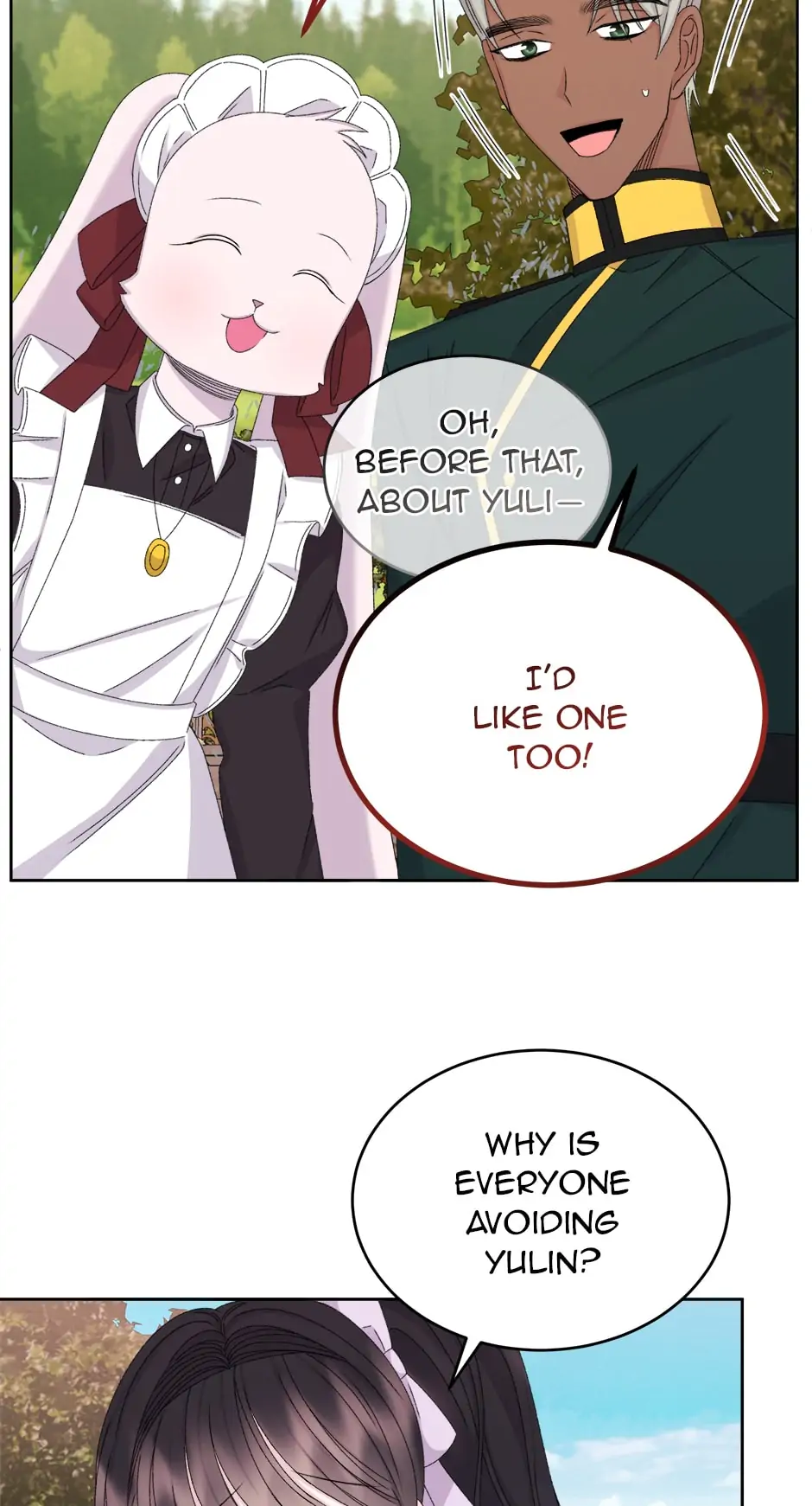 Princess of Doom Chapter 45 - page 4