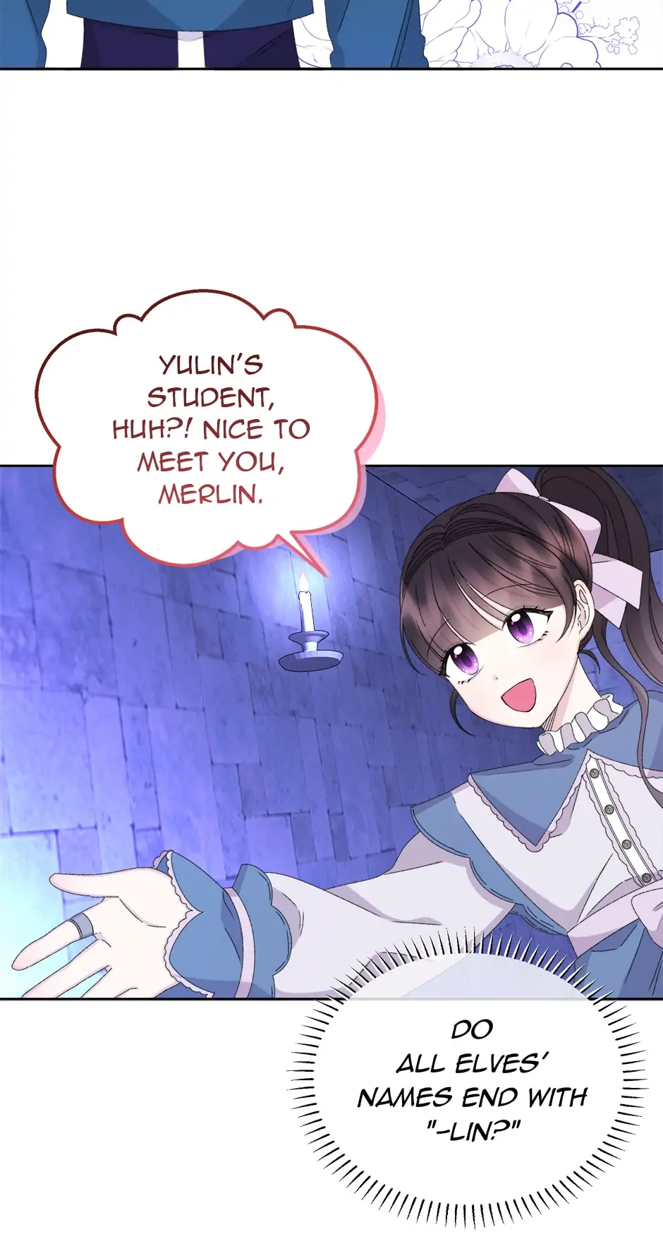 Princess of Doom Chapter 45 - page 40