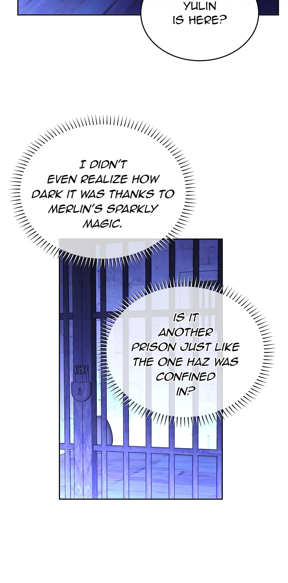 Princess of Doom Chapter 45 - page 47