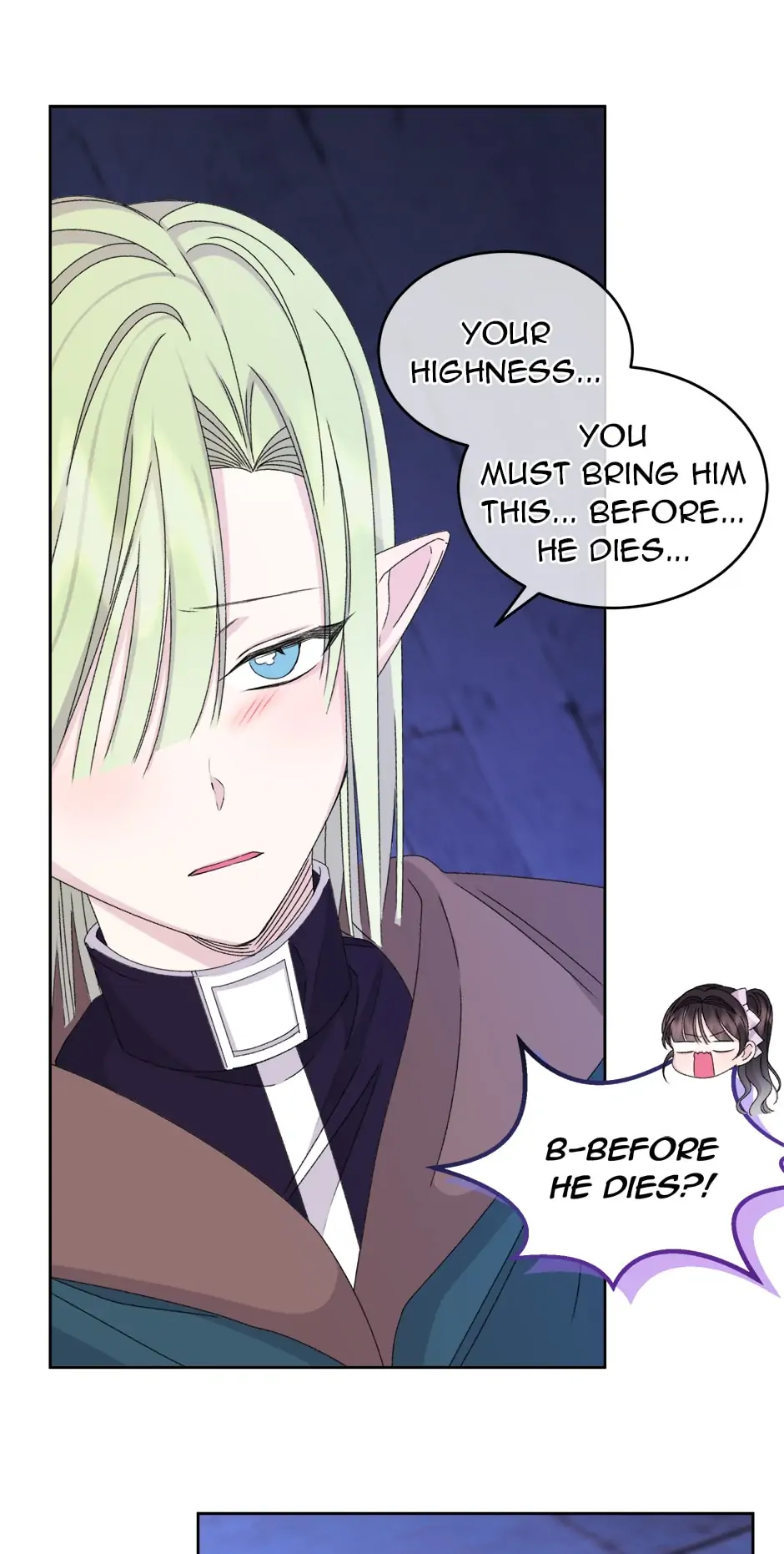 Princess of Doom Chapter 45 - page 48
