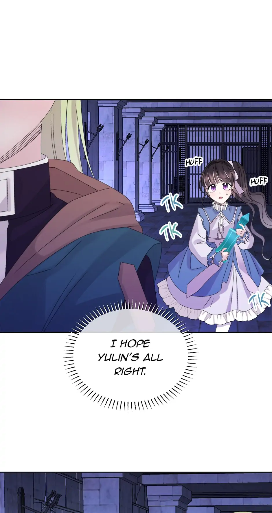 Princess of Doom Chapter 45 - page 58