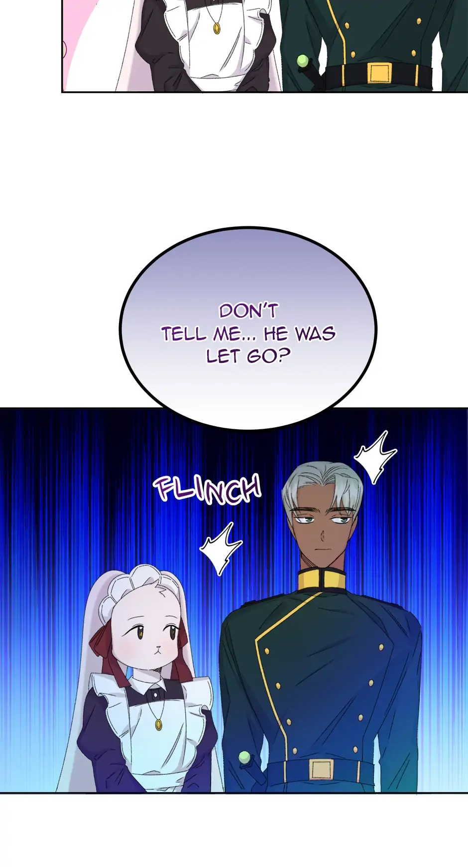 Princess of Doom Chapter 45 - page 6
