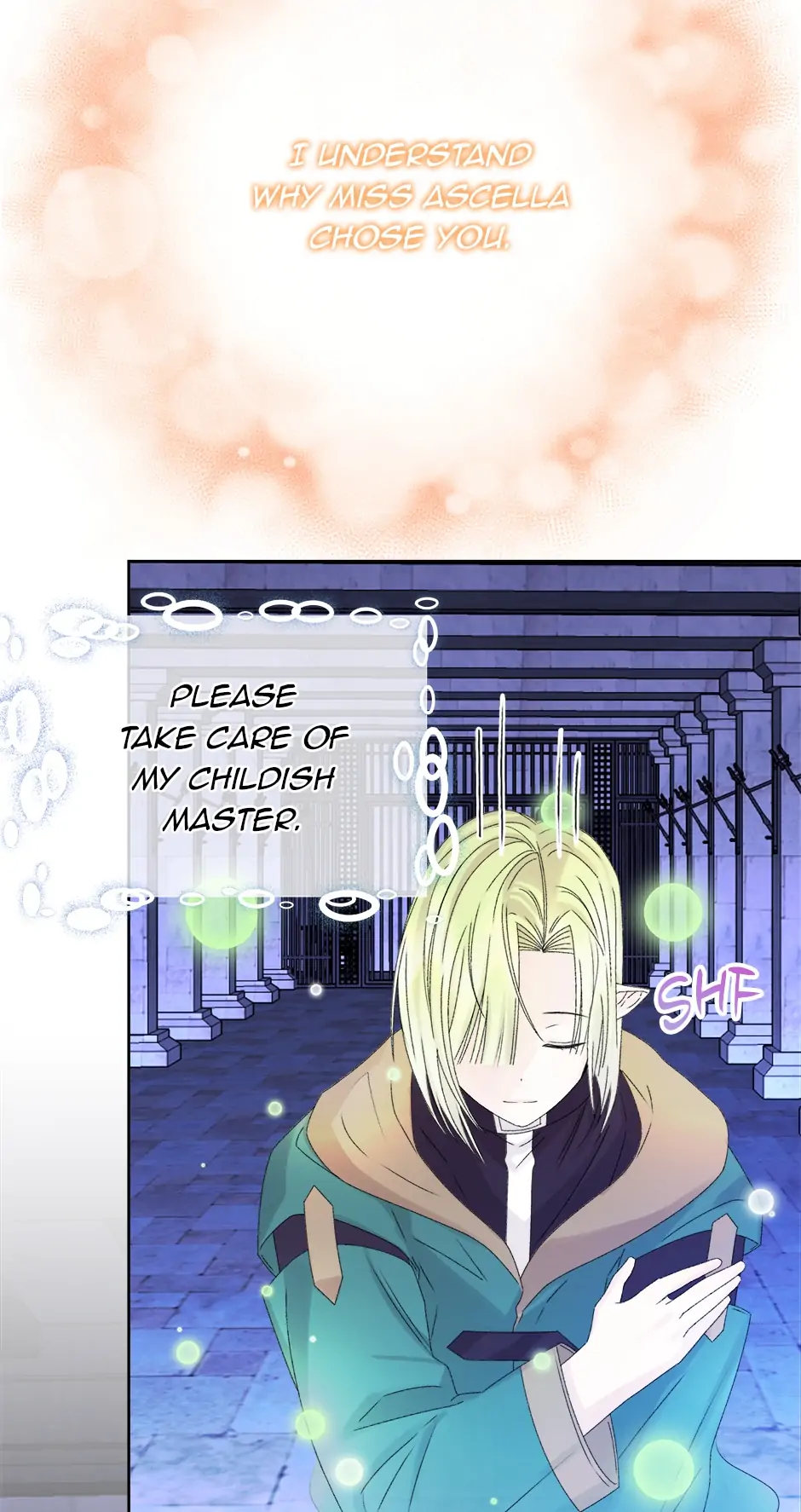 Princess of Doom Chapter 45 - page 63