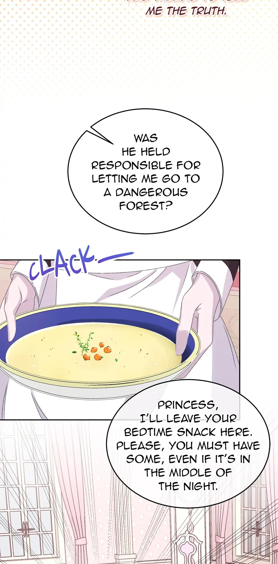 Princess of Doom Chapter 45 - page 8